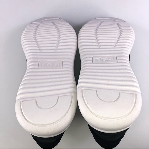 Unlisted by Kenneth Cole Nio Dark Gray Boots Size 8M - Picture 9 of 9